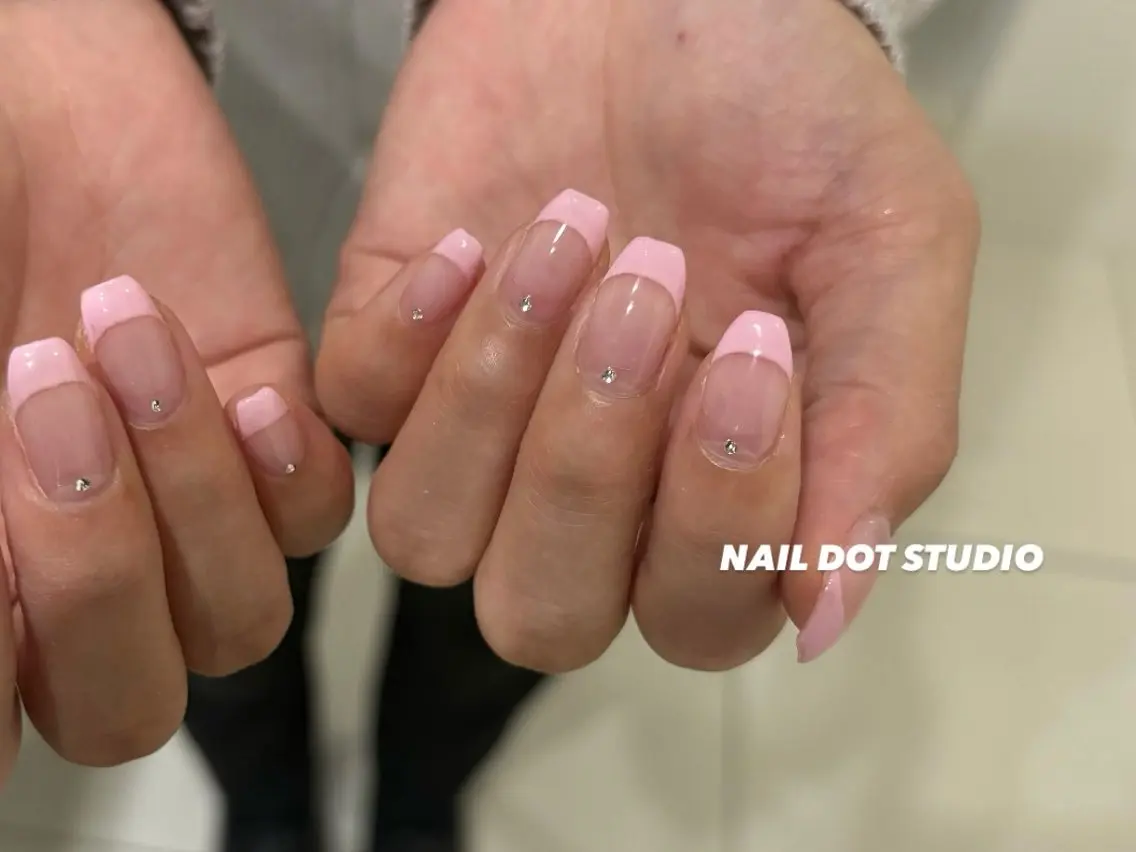 ネイル ハンドネイル NAIL DOT STUDIO堺筋本町のネイルデザイン