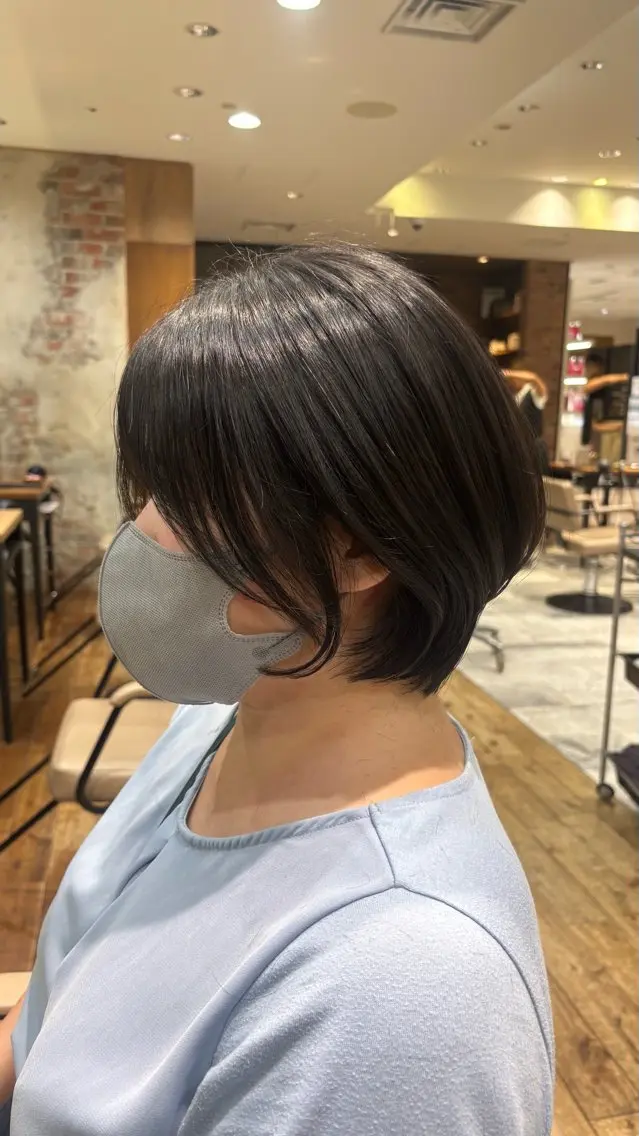 ショート Nono/ ののかのヘアスタイル
