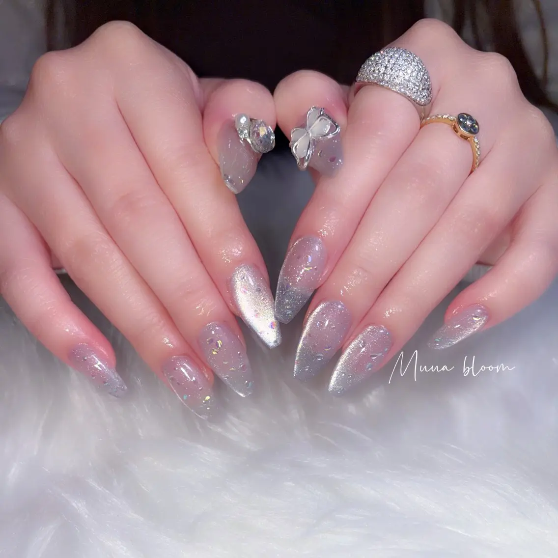 ネイル Muua bloomのネイルデザイン