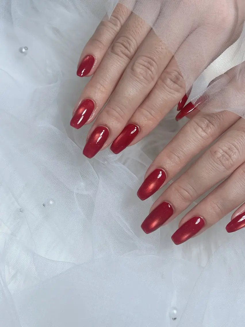 ネイル ハンドネイル nail salon Noël_赤磐のネイルデザイン