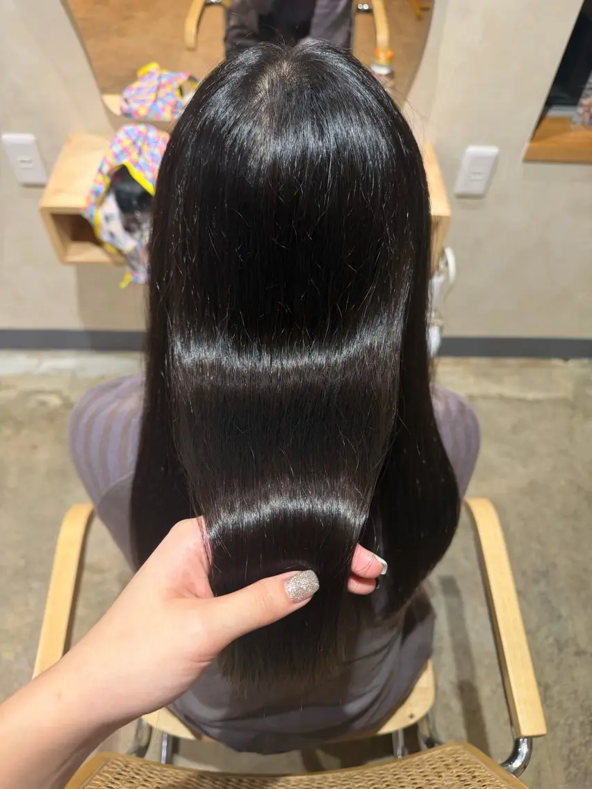 ロング カラーモデル募集/ 宇都宮/Sakuraのヘアスタイル