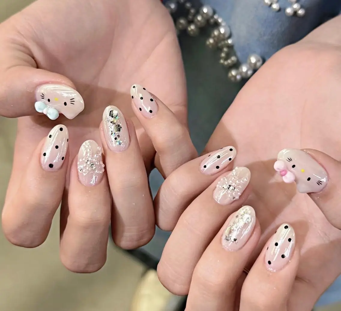 ネイル ハンドネイル エリ🫧 nail池袋東口のネイルデザイン