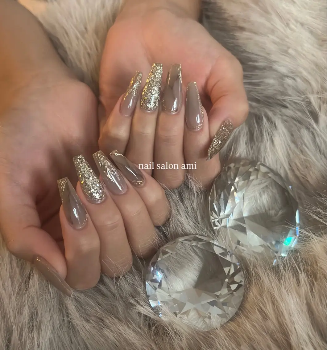 ネイル ハンドネイル nail salon amiのネイルデザイン