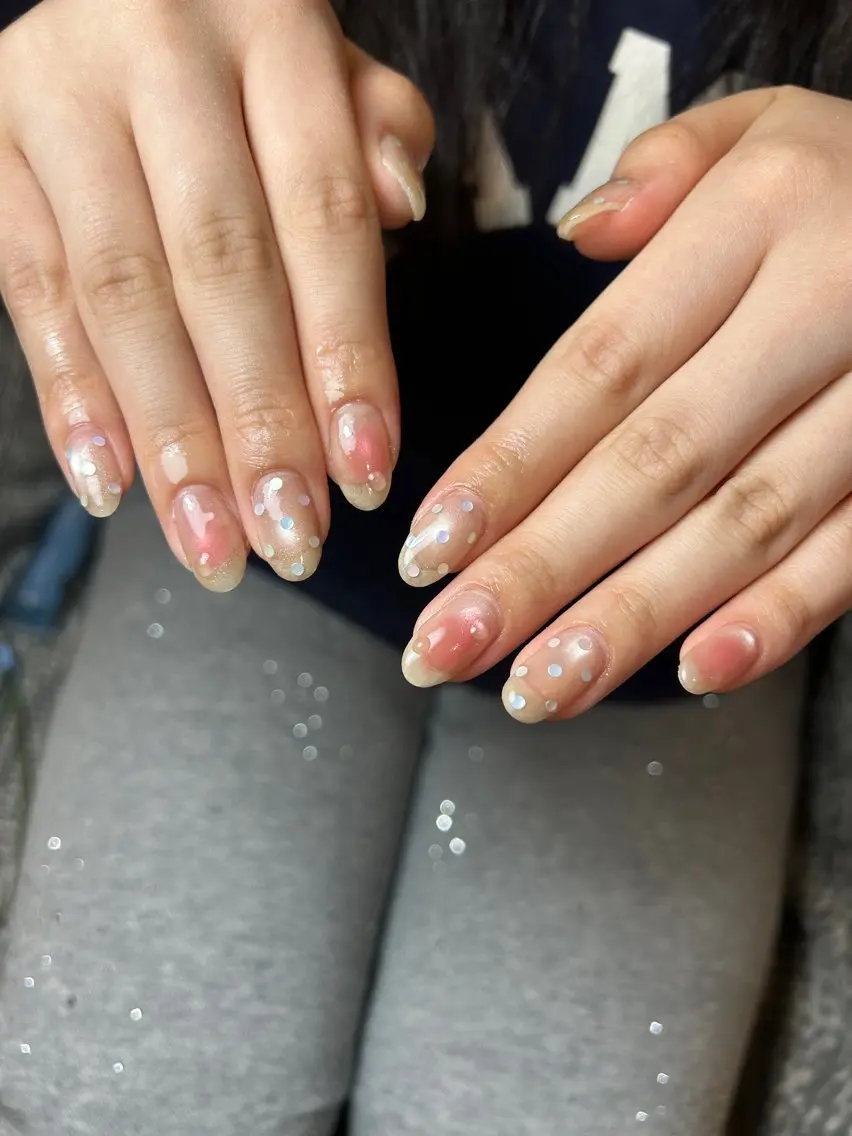 ネイル D.d nail Shiori🌼🌈のネイルデザイン