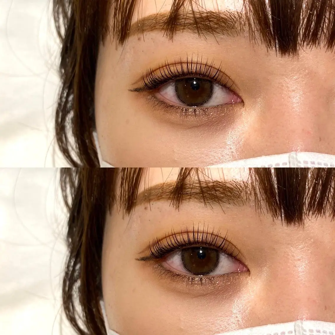 パーマ eyelist. AIのマツエク・マツパデザイン