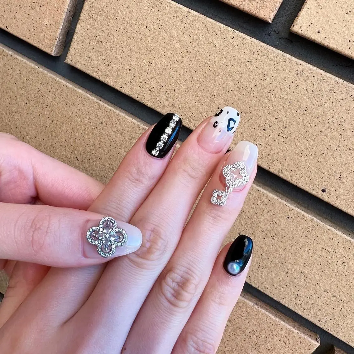 ネイル ハンドネイル MH Nailのネイルデザイン