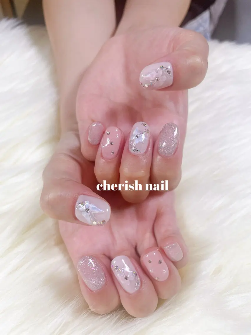 ネイル ハンドネイル cherish nailのネイルデザイン