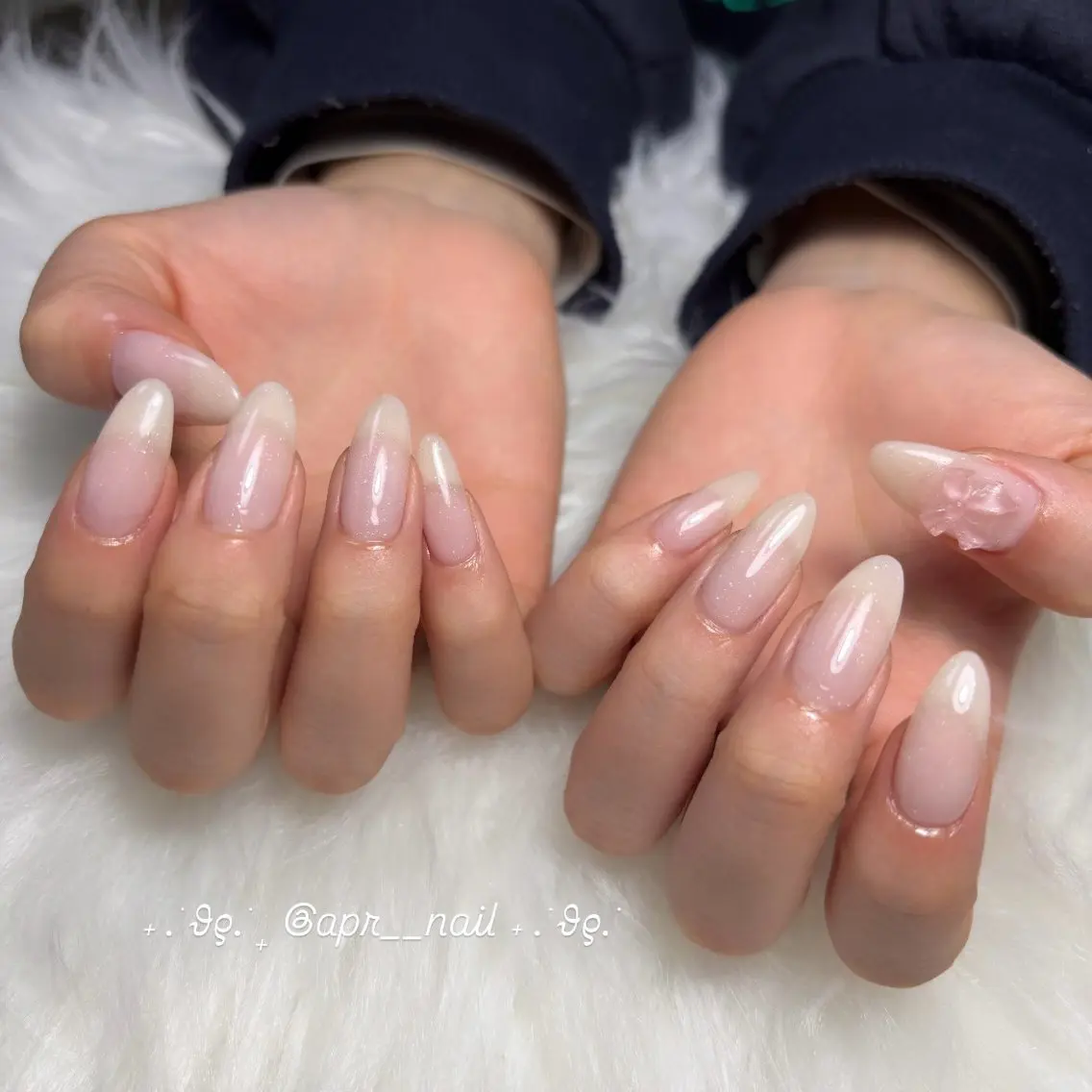ネイル ワンカラーネイル Nailsalon apricotのネイルデザイン