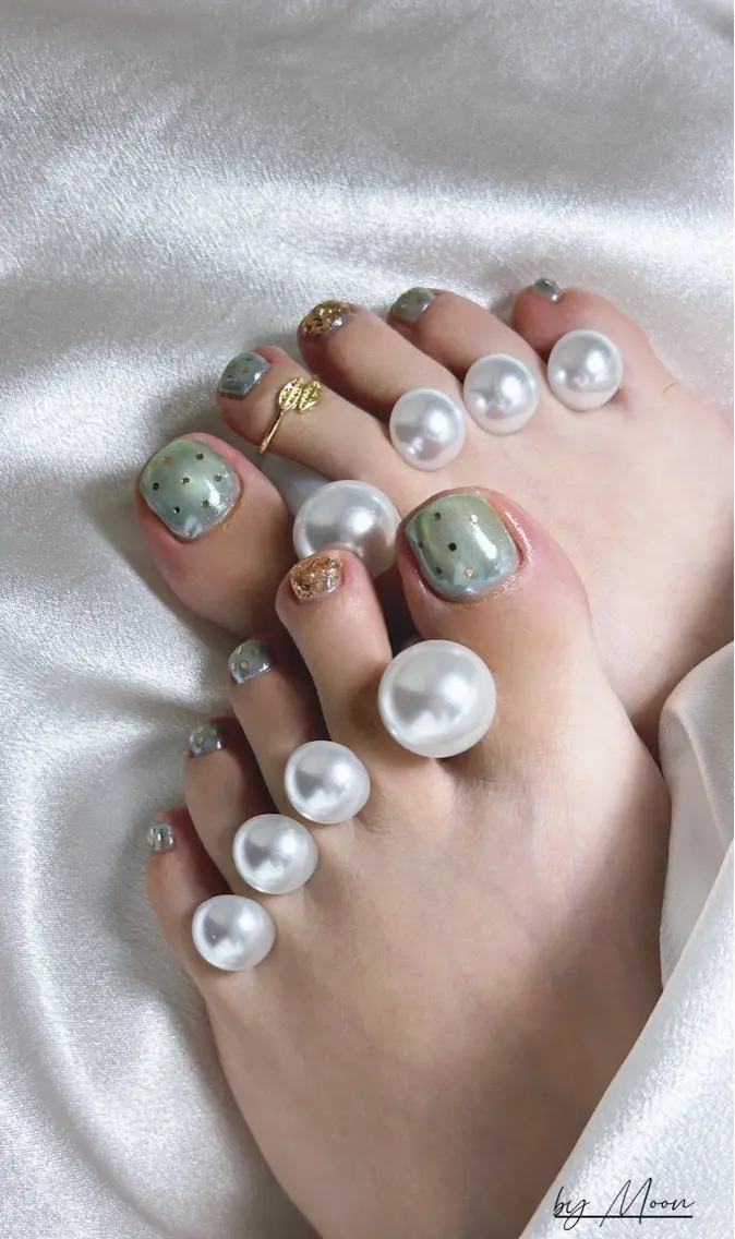 ネイル Moon Nailsのネイルデザイン