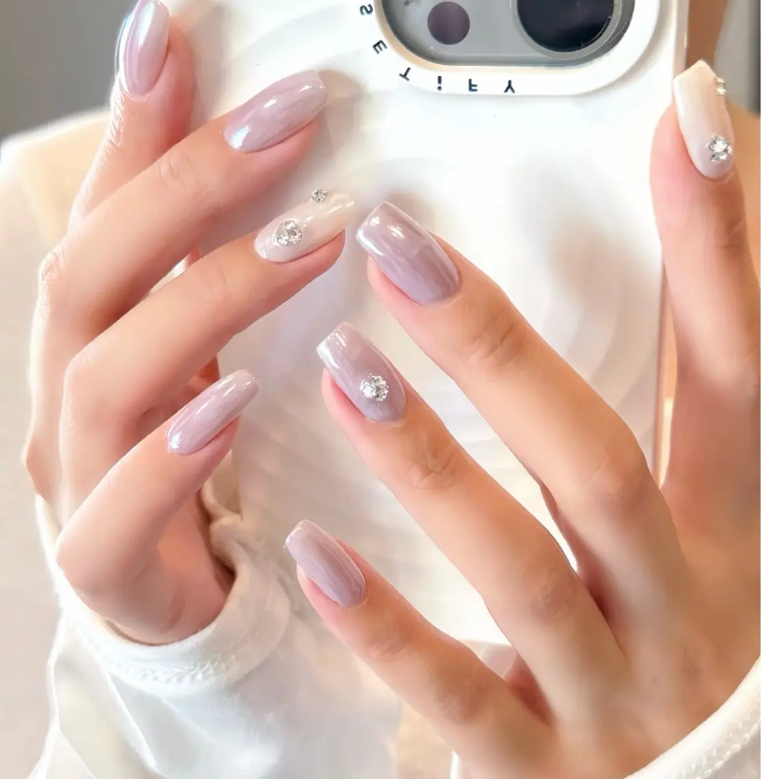 ネイル ハンドネイル H3 Nail Miniのネイルデザイン
