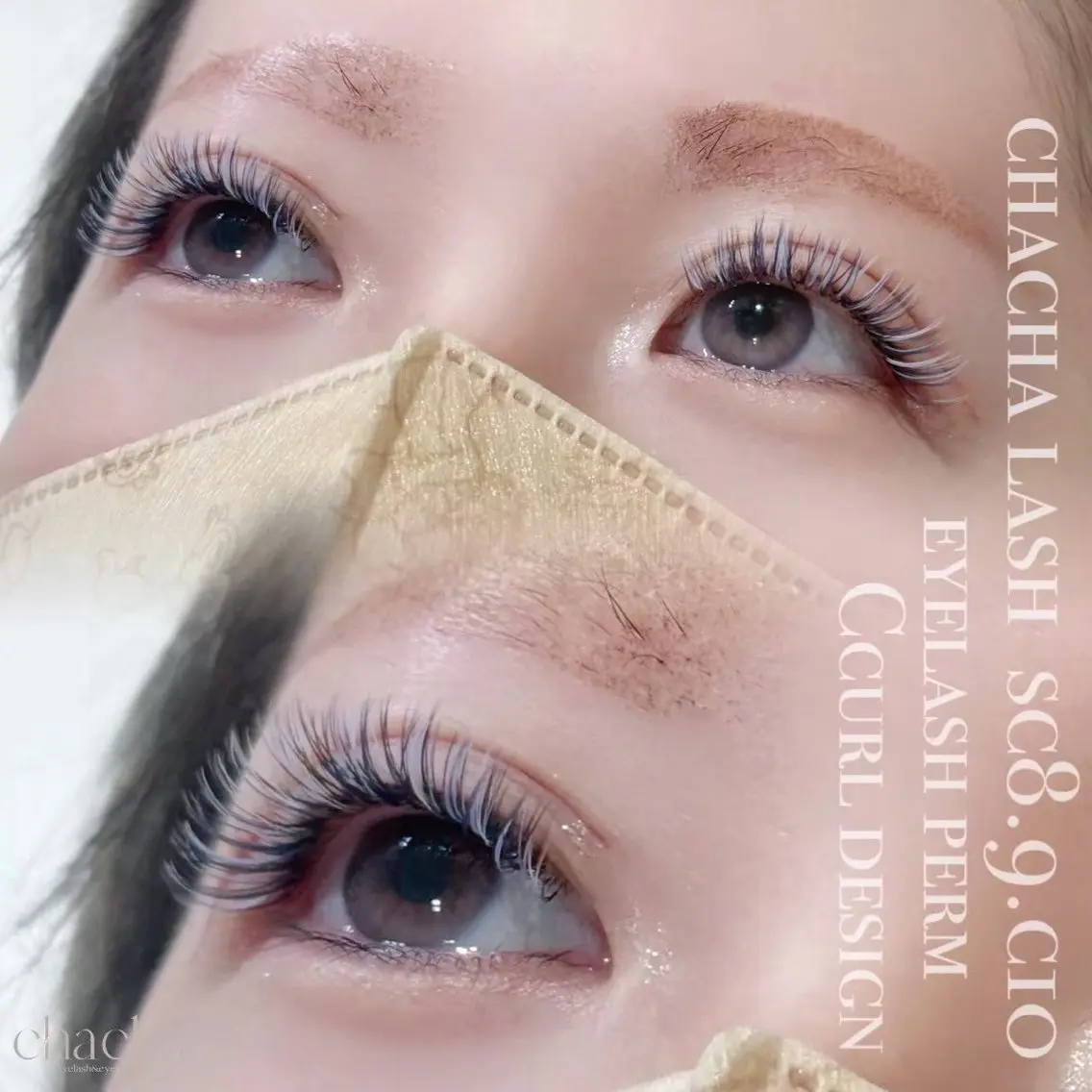 【🌈カラーエクステ🌼無料モデル募集🎀✨️】次世代バインドロック、オフあり◎※100~200本までの写真