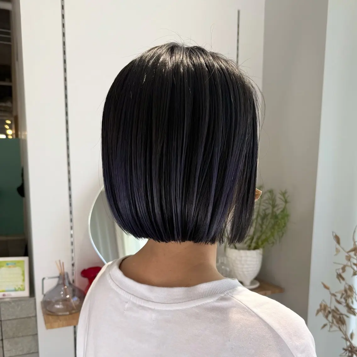 【平日限定】カット+プレイングカラー+プレトリートメントの写真