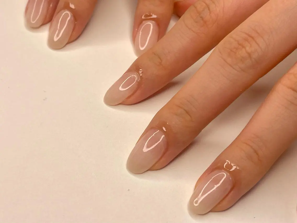 ネイル 氷ネイル・うるうるネイル Ri-e's nailのネイルデザイン