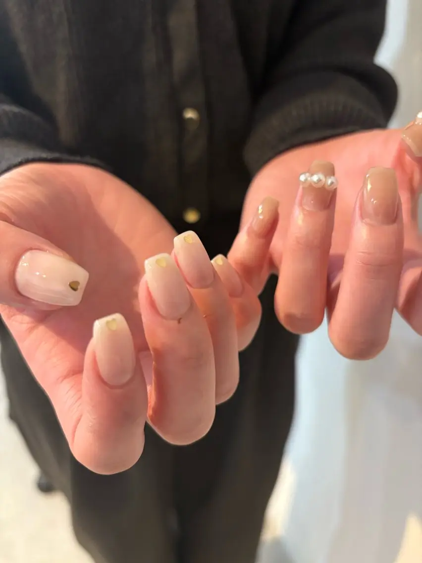 ネイル ハンドネイル illfrere イルフレールのネイルデザイン