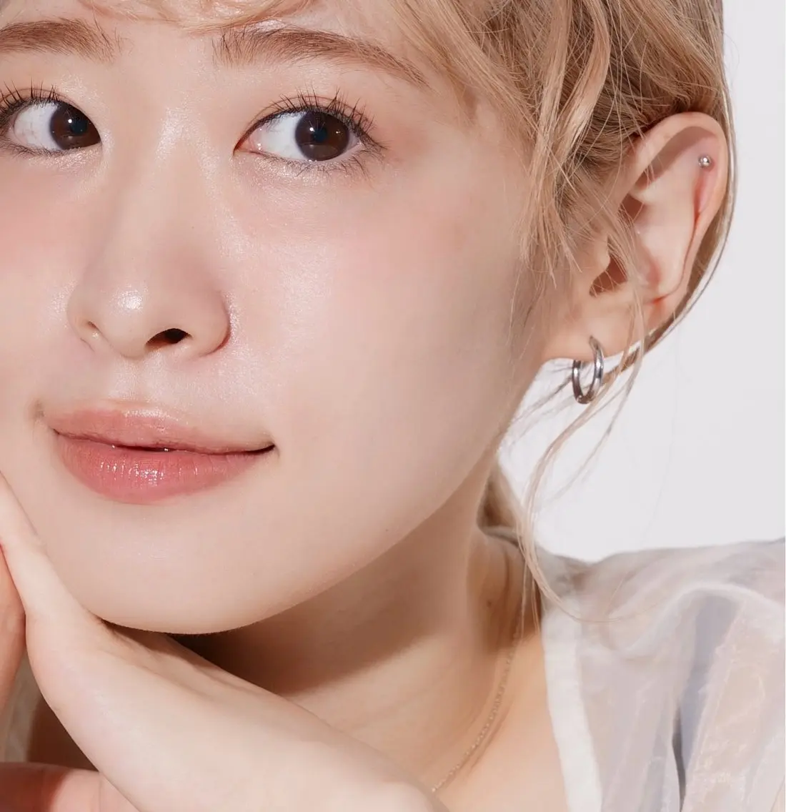 アイブロウWAX＋フルフェイス🧖🏻‍♀️の写真
