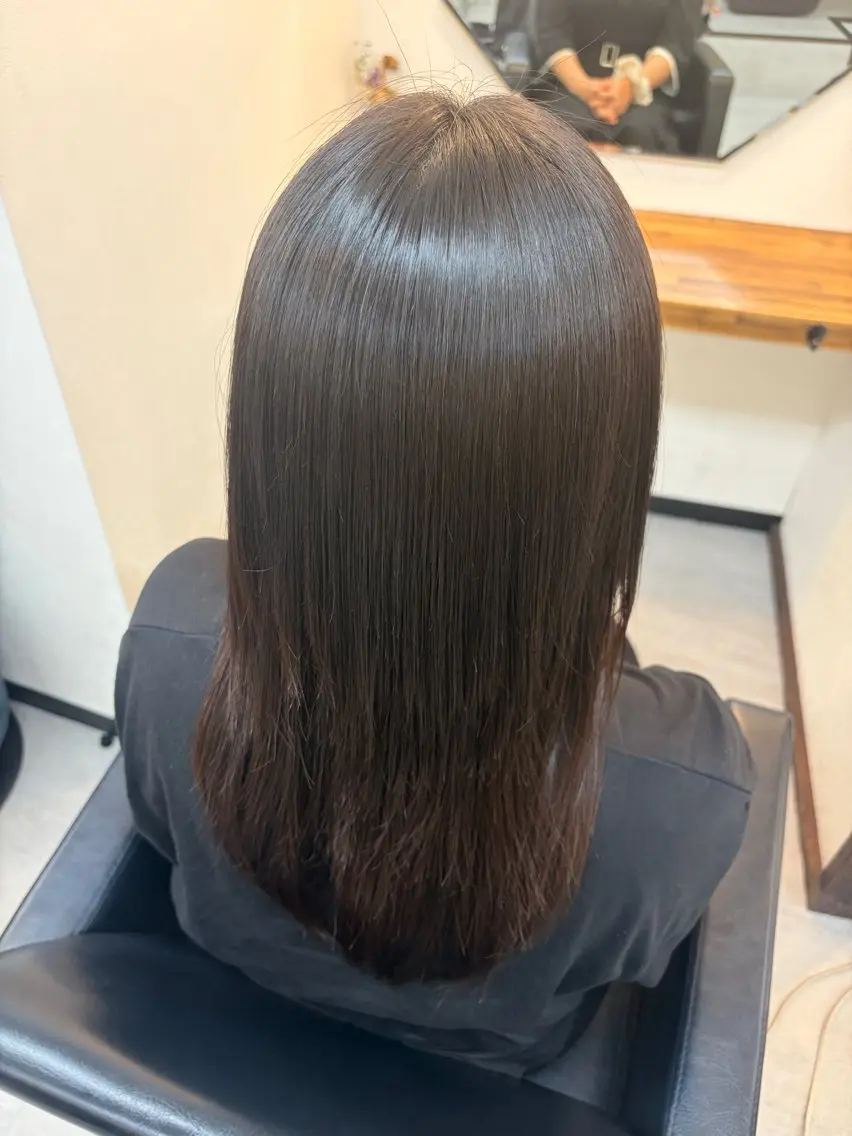 ロング パーマ Sakura 𓂃𓈒𓂂𓏸🌸のヘアスタイル