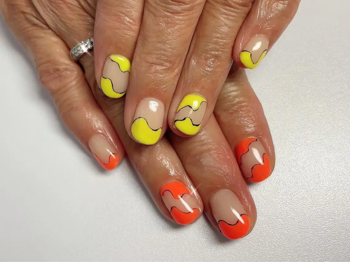 ネイル ハンドネイル em nailのネイルデザイン