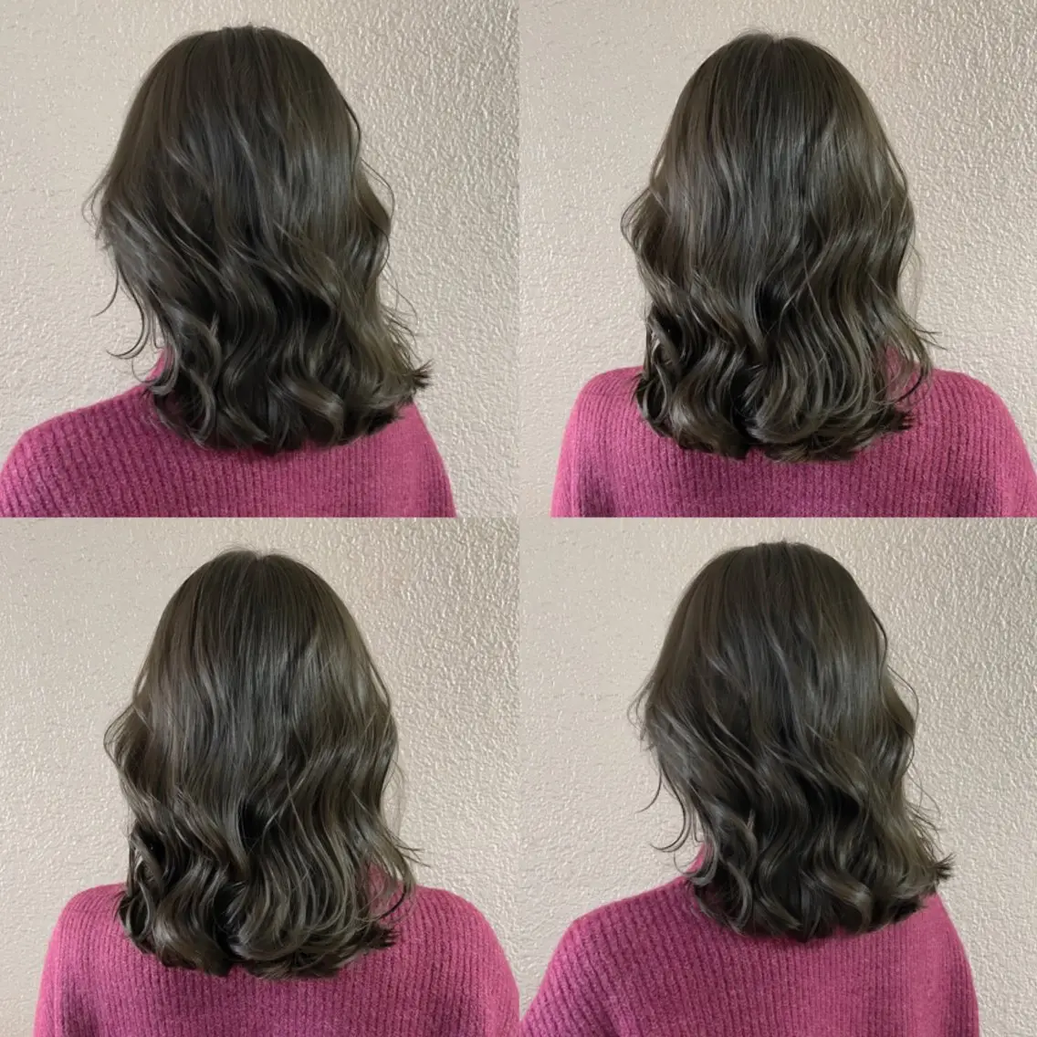 カラー シアカラー×髪質改善 技術保証/浦前翼のヘアスタイル