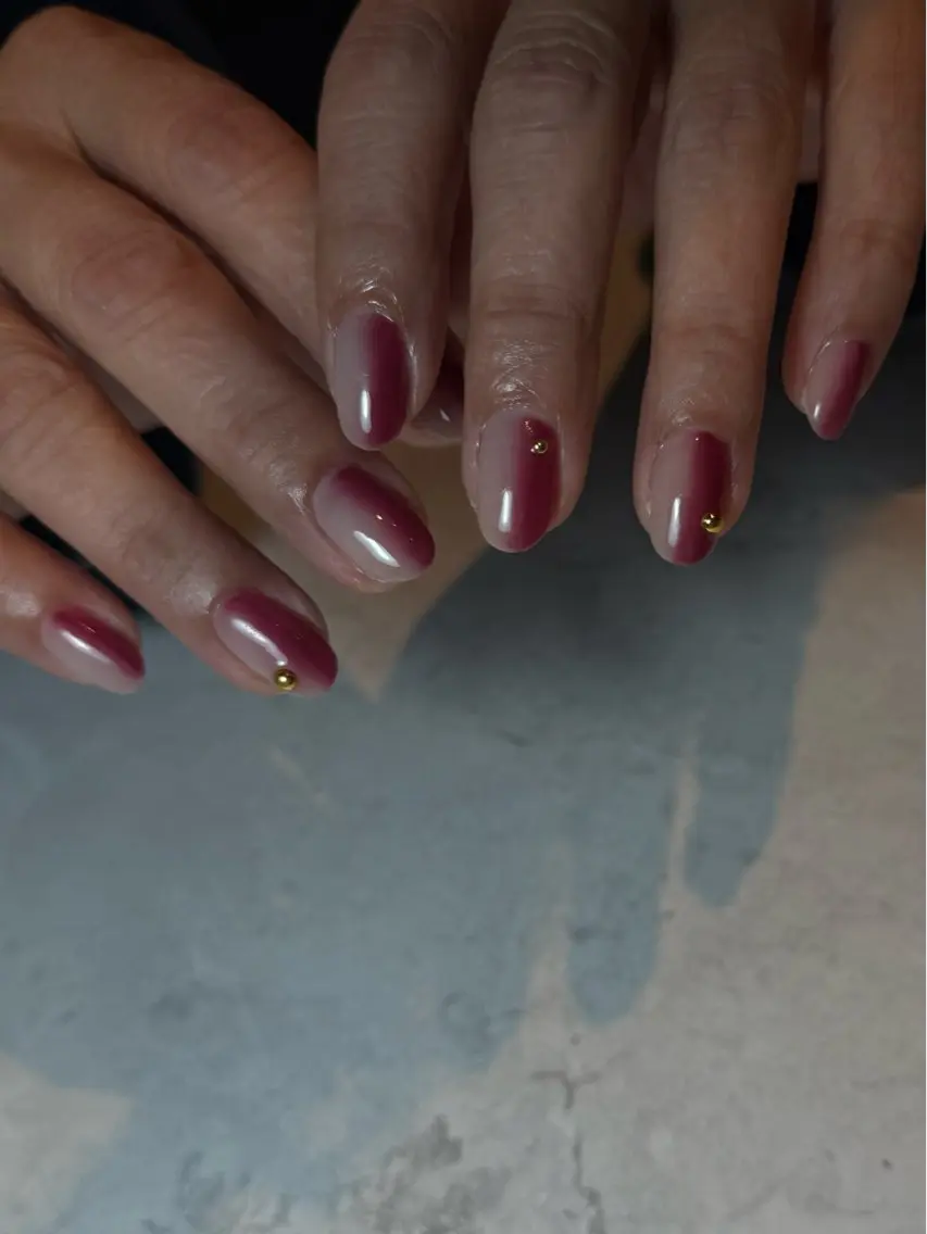 ネイル ハンドネイル A. nailのネイルデザイン