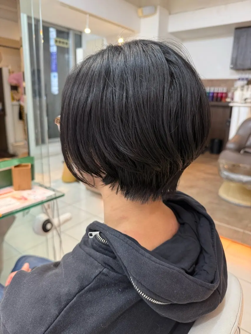 ショート カット ゆうな🎀hair& eyelash🎀のマツエク・マツパデザイン