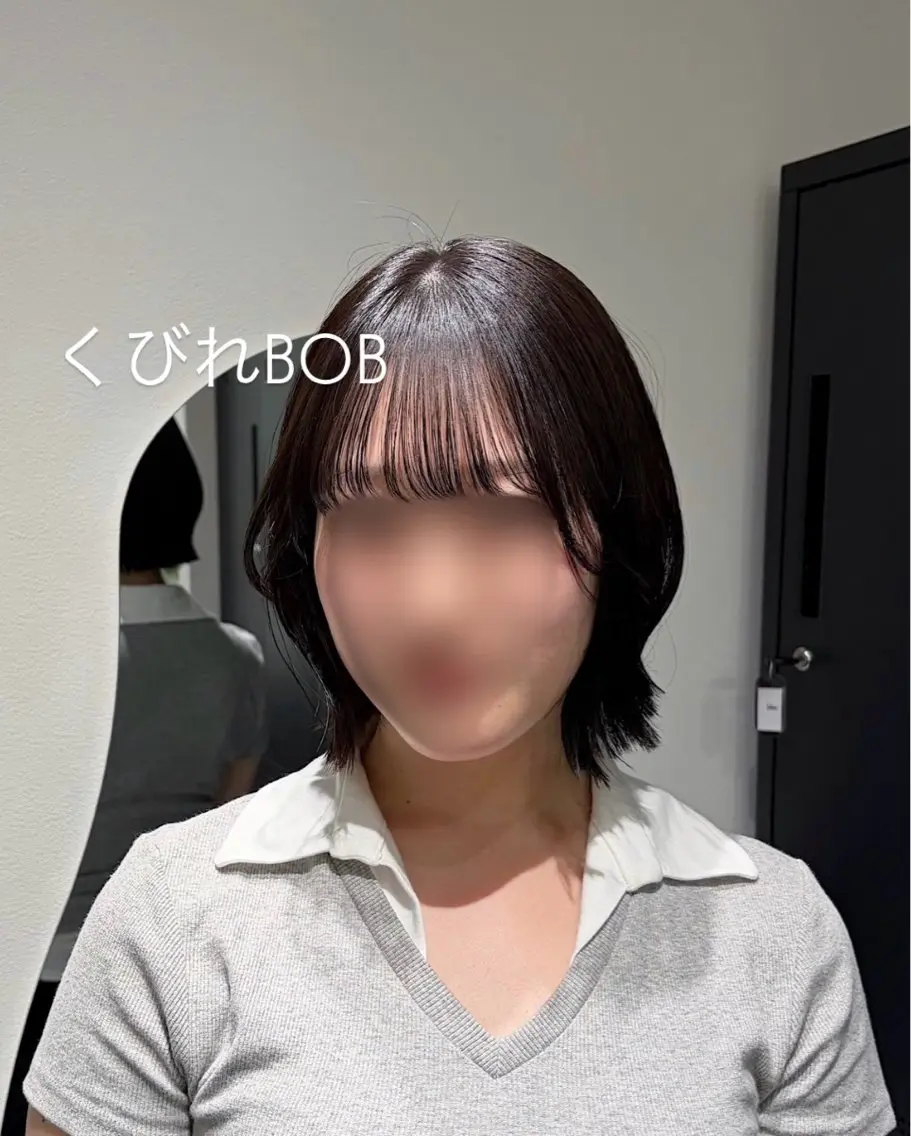 ミディアム カラー カット ヘアカラー limitみづき🌙 カラーのヘアスタイル