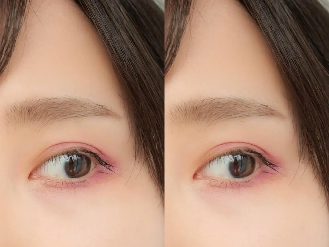 アイブロウ 💟アイリスト 💟の眉毛・アイブロウイメージ