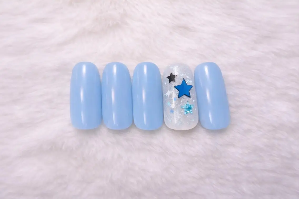 ネイル 天王寺rebest 💅nailのネイルデザイン