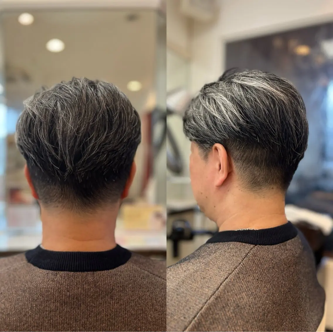 ショート メンズ PARS🍀 int 流山店 Otoyaのヘアスタイル