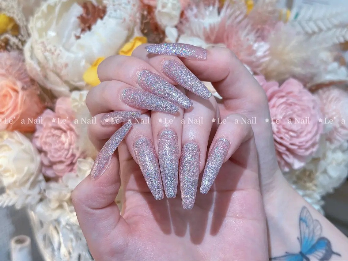 ネイル Le’a NailSalonのネイルデザイン