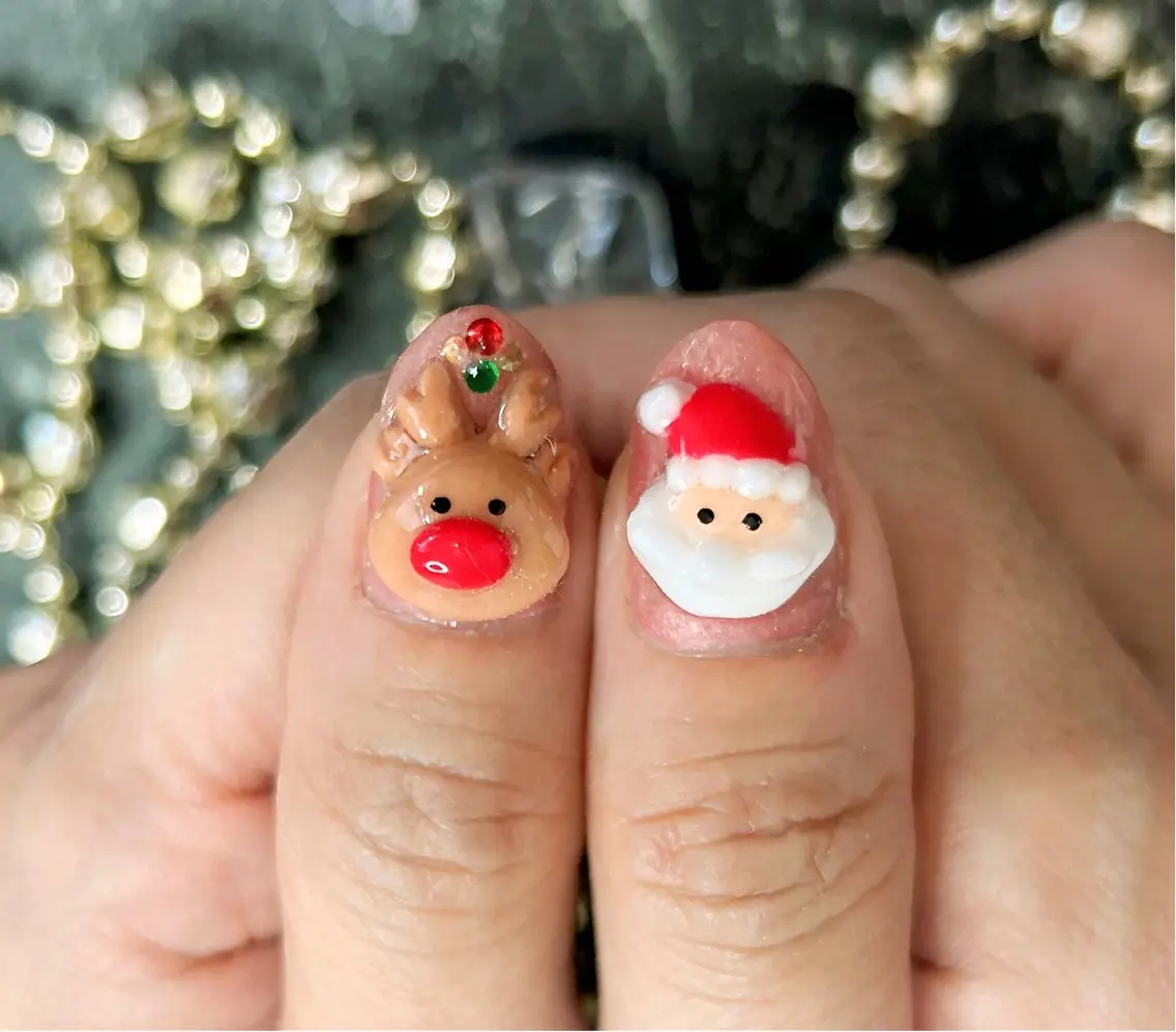 ネイル Chianti Nailのネイルデザイン