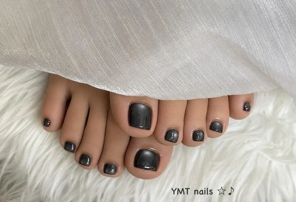 ネイル フットネイル YMT_ NailStudioのネイルデザイン