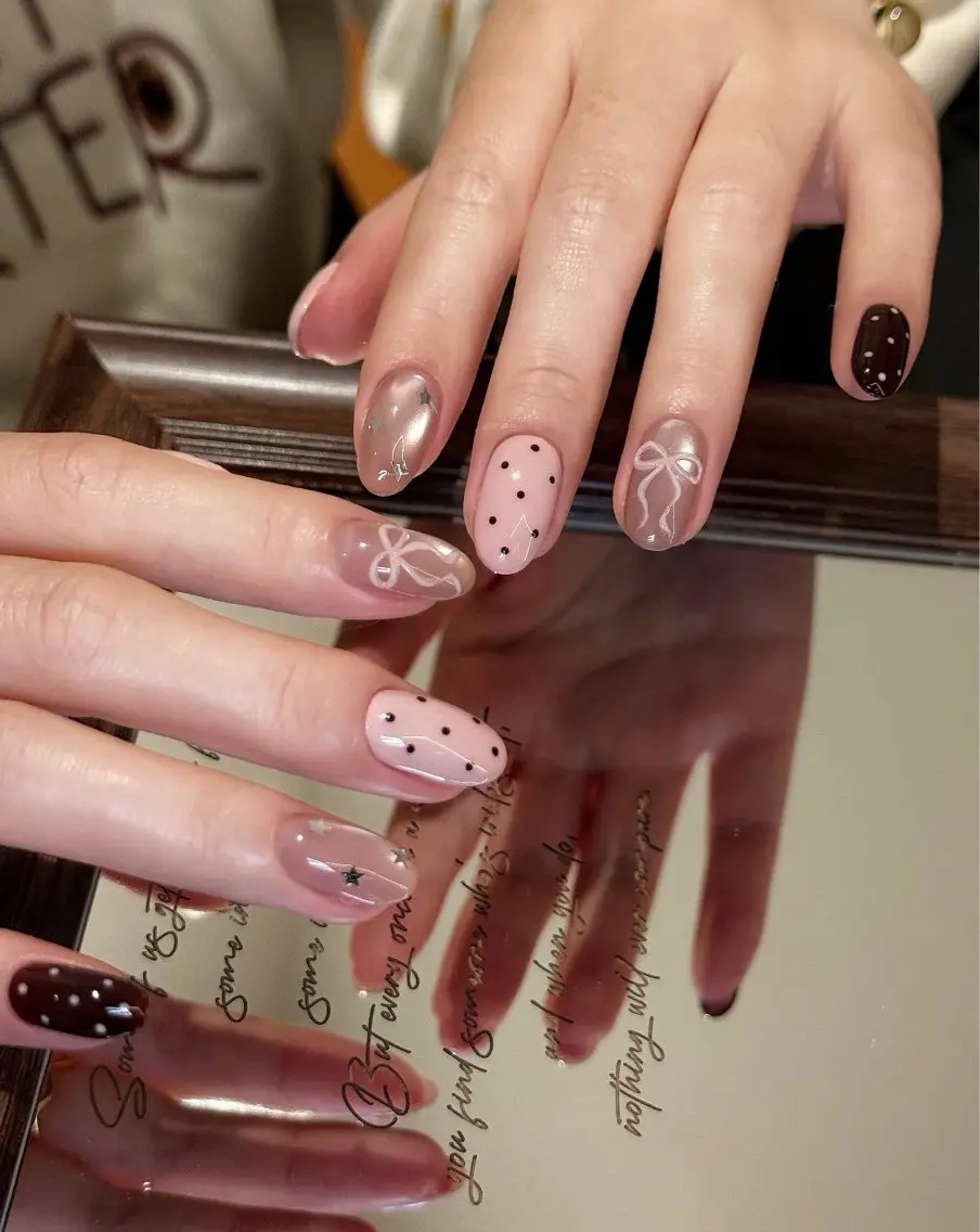 ネイル ハンドネイル WO MIAO💎のネイルデザイン