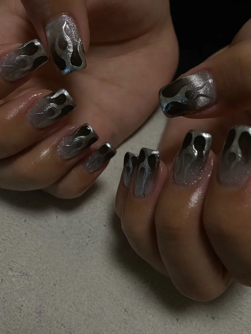 ネイル BNT nailsのネイルデザイン