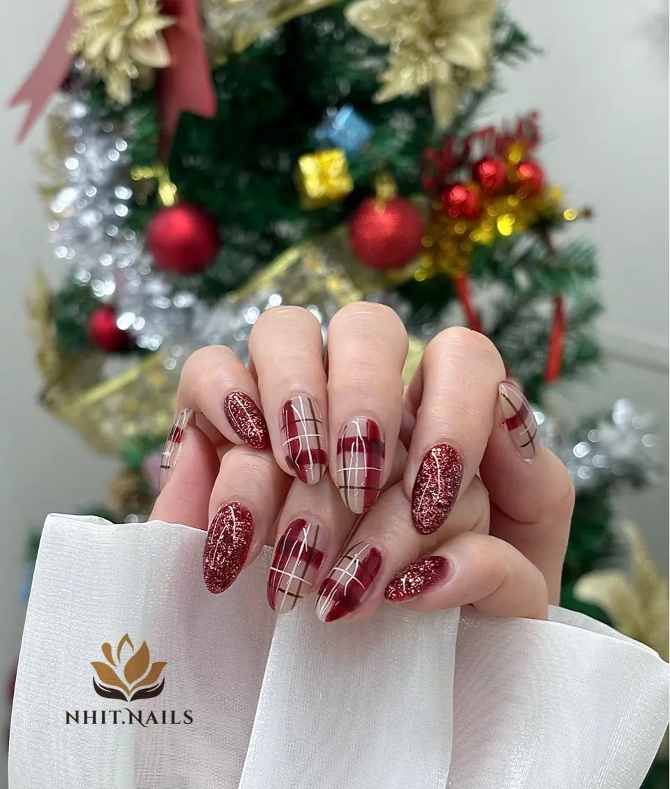 ネイル ハンドネイル Nhit Nailsのネイルデザイン