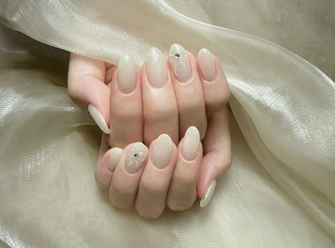 ネイル ハンドネイル ♡︎Cattleya nail吉祥寺2のネイルデザイン