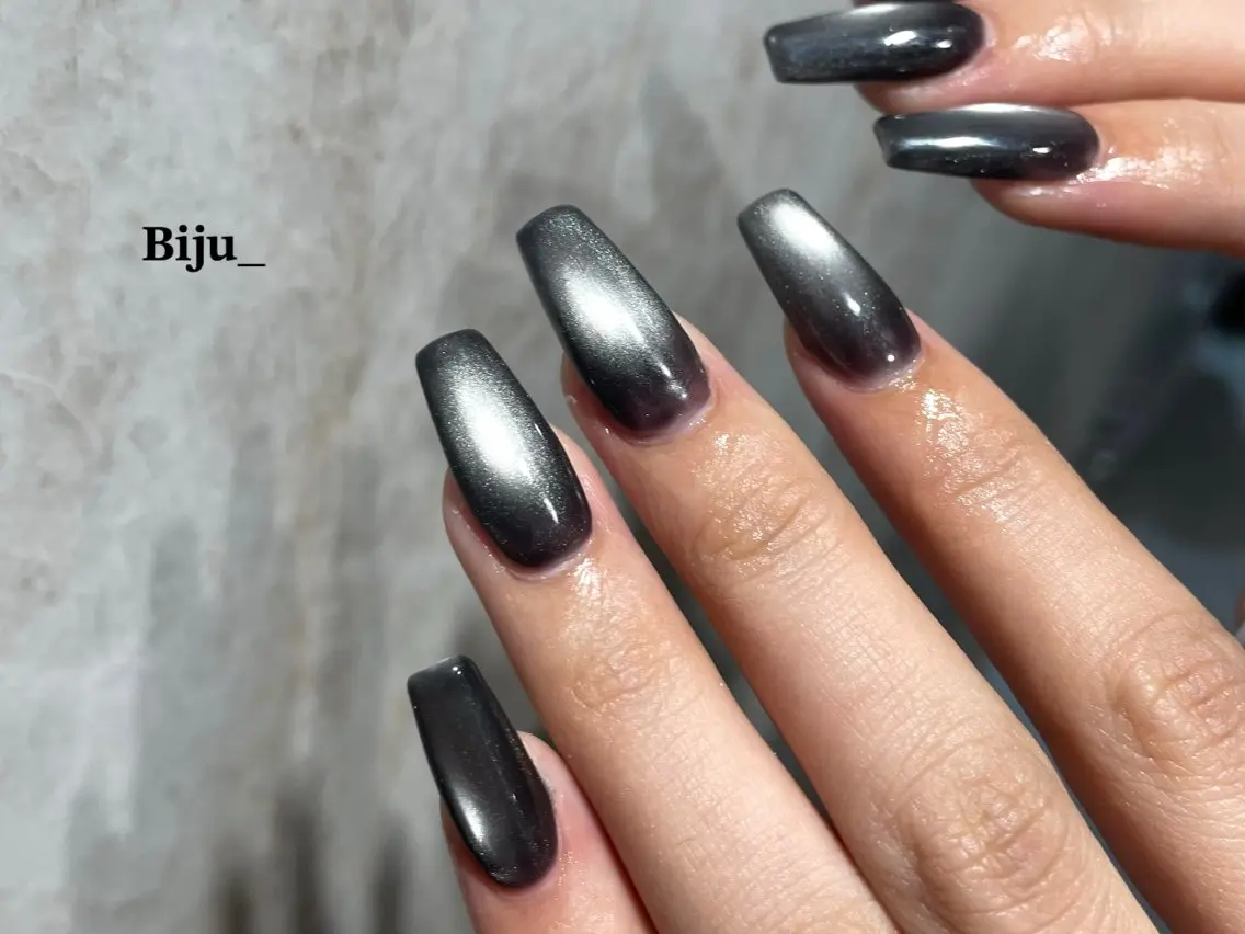 ネイル ハンドネイル Biju_ NailStudioのネイルデザイン