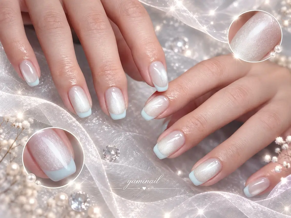 ネイル ハンドネイル Yumi nailのネイルデザイン