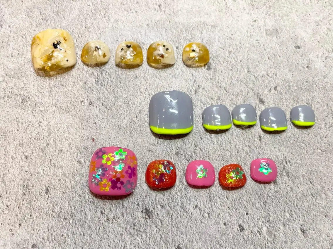 ネイル 自由が丘✳︎ nail söpöのネイルデザイン