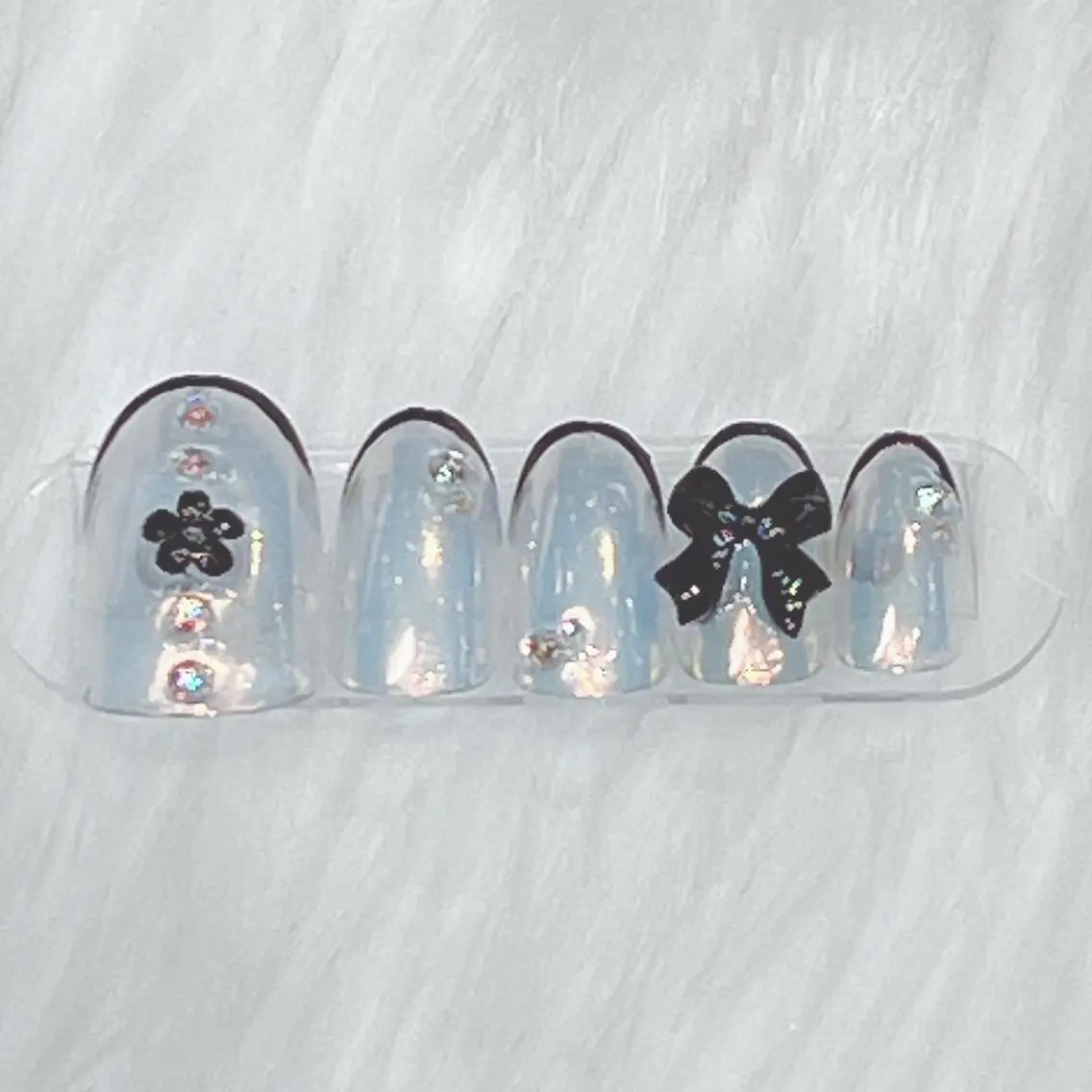 ネイル TiaryNail まほのネイルデザイン