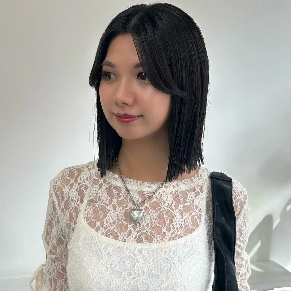 ショート カット ヘアカラー トリートメント 小田 大樹のヘアスタイル