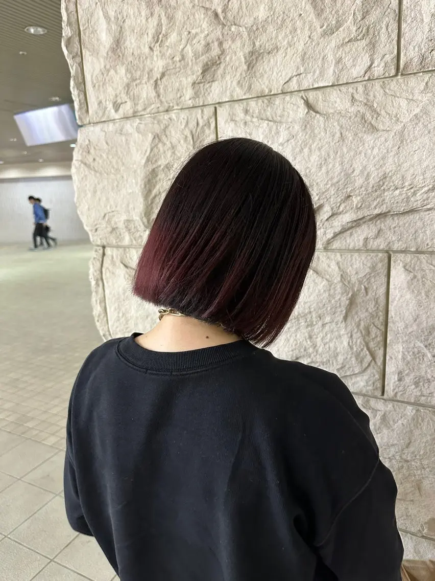 ミディアム 💖Jurer Shina💖のヘアスタイル