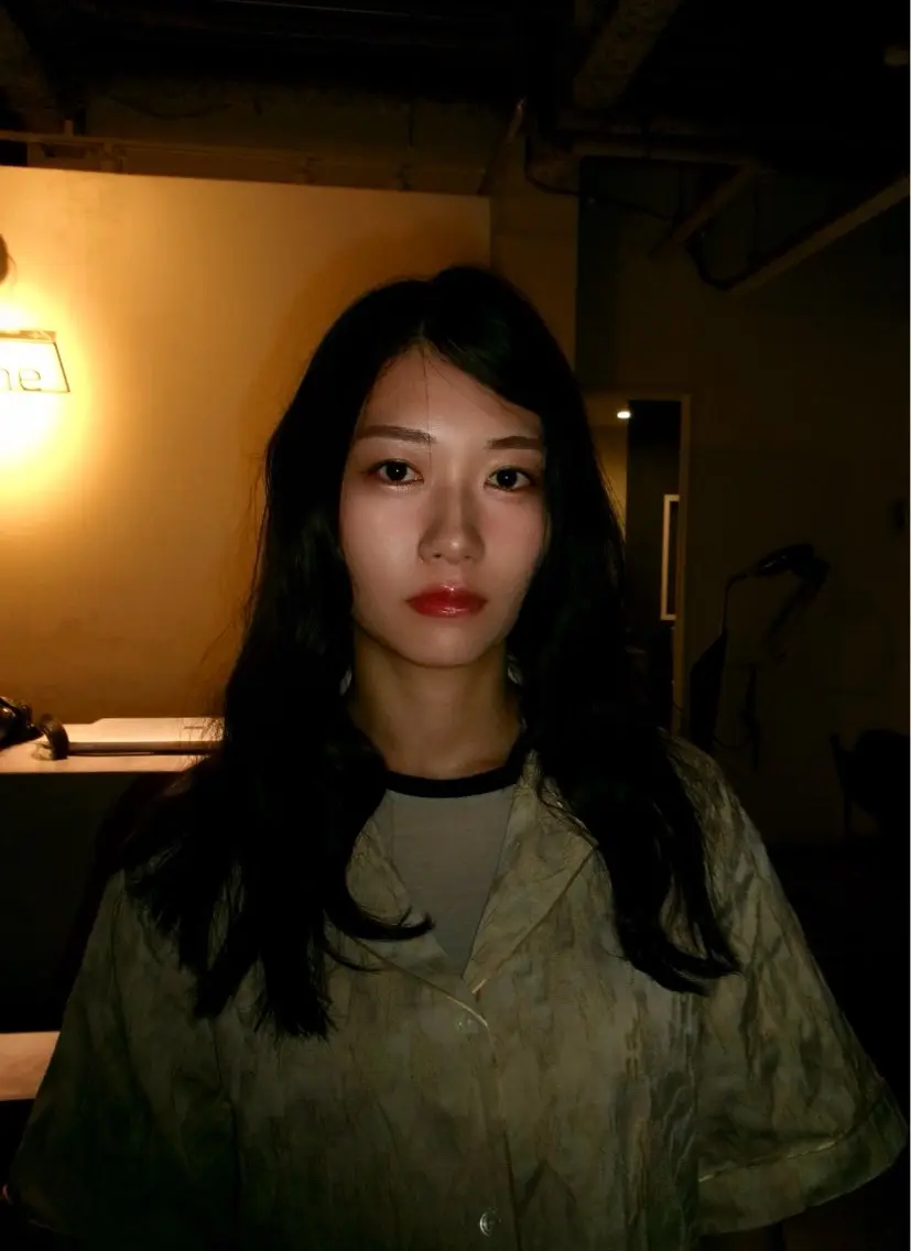 ロング Elme/ IZUMIのヘアスタイル