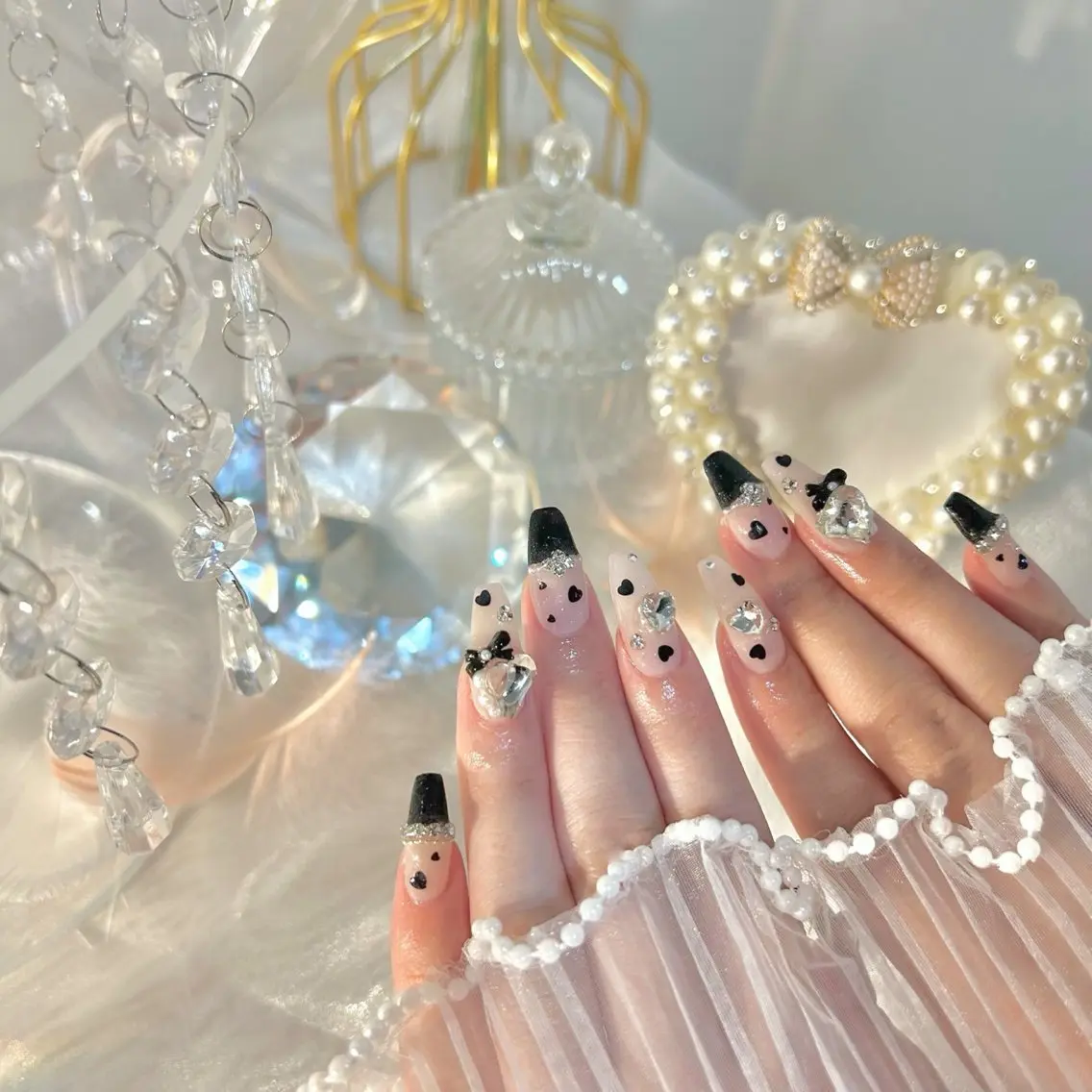 ネイル nail salon luan ｜ゆか🍓のネイルデザイン