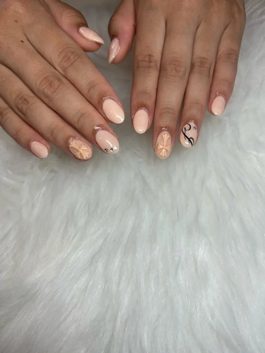 ネイル YU-AI nailのネイルデザイン