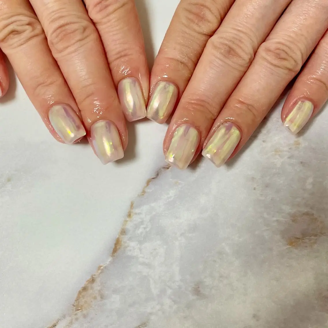 ネイル ハンドネイル ハンドケア m-nail 🌙minamiのネイルデザイン