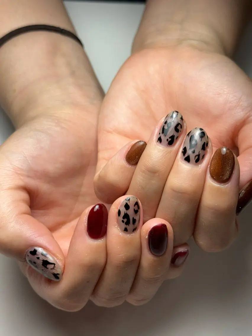 ネイル ハンドネイル nagi nailのネイルデザイン