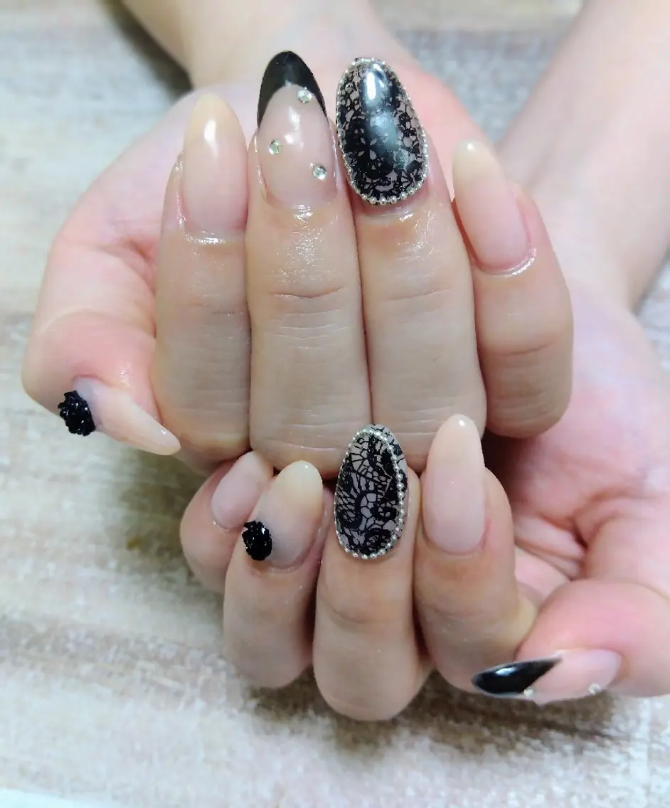 ネイル NailSalon Ne-Neのネイルデザイン