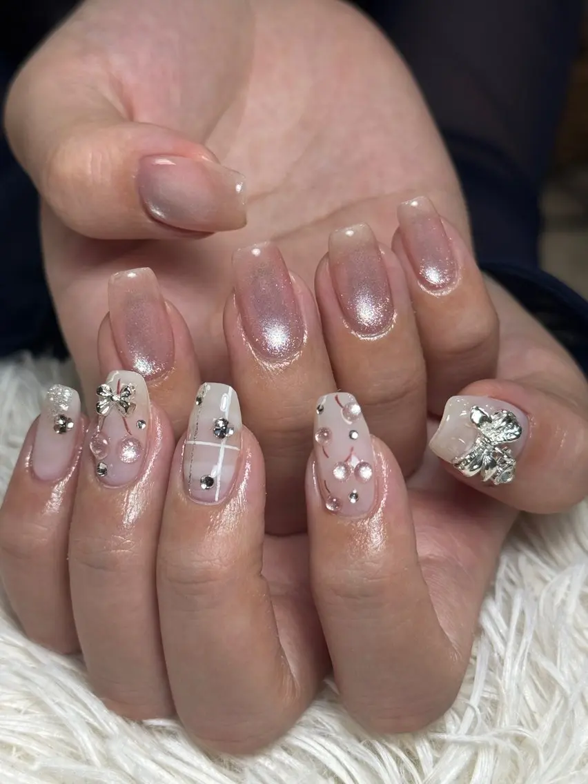 ネイル PANDORA Maiのネイルデザイン