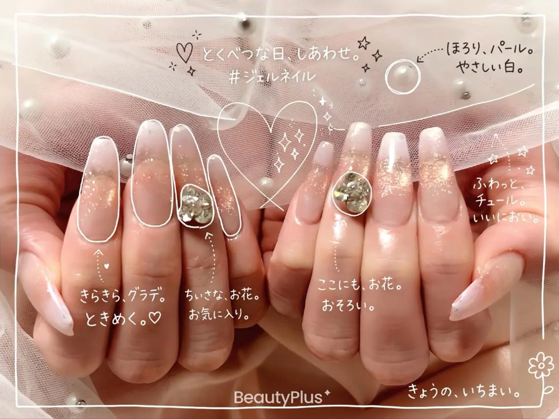 ネイル LOWA NAILのネイルデザイン
