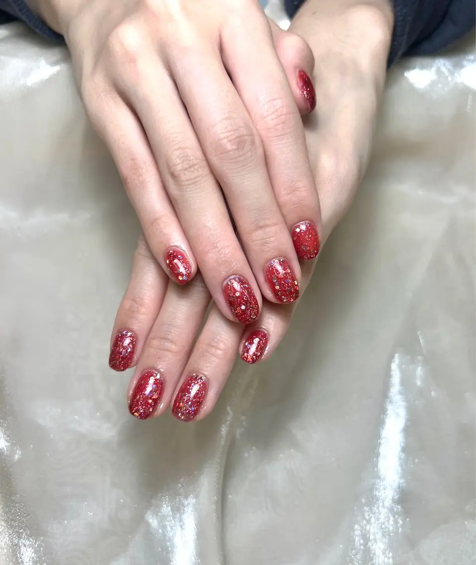 ネイル 💅ネイリスト 🍒harukaのネイルデザイン